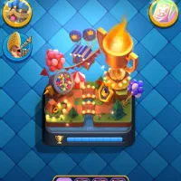 کلش رویال|کنسول، بازی ویدئویی و آنلاین|ساوه, |دیوار