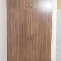 در کمد دیواری|کتابخانه، شلف، قفسه‌های دیواری|تهران, تهرانپارس غربی|دیوار