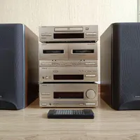 ست سیستم صوتی خانگی کلاسیک و یونیک Onkyo اصل ژاپن