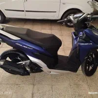 موتور گلکسی 150 کم کار یک سال خواب|موتورسیکلت|مشهد, امامیه (شهرک غرب)|دیوار