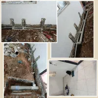 لوله کشی و انشعاب از شاه لوله