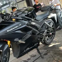 یاماها r15|موتورسیکلت|ری, حمزه‌آباد|دیوار