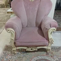 مبل در حد نو