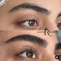 مدل فیبروز میکروبلدینگ و کاور ابرو های قدیمی|خدمات آرایشگری و زیبایی|اسلام‌شهر, شهرک قائمیه|دیوار