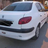 پژو۲۰۶ مدل ۹۰ دوگانه شرکت|خودرو سواری و وانت|آمل, |دیوار