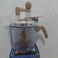 دستگاه خردکن چندکاره