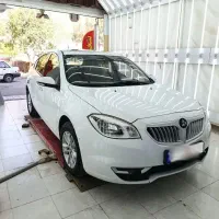 برلیانس h330اتومات 1650|خودرو سواری و وانت|شاهین‌شهر, مخابرات (شهید بهشتی)|دیوار