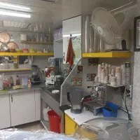 دستگاه بستنی قیفی باتمام لوازم آبمیوه ویخچال و..|کافیشاپ و رستوران|مشهد, مصلی (کارمندان اول)|دیوار