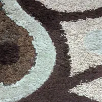 گلیم فرش|گلیم، جاجیم، گبه|اصفهان, باتون|دیوار