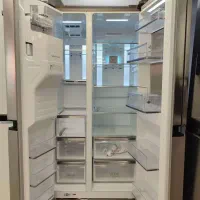 ساید بای ساید 3 درب دوو|یخچال و فریزر|لار, |دیوار