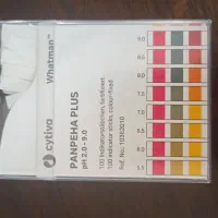 کاغذ تورنوسول برند پانپه ها