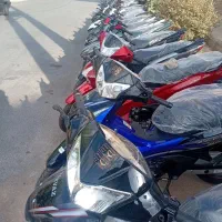 ارائه موتور های صفر کیلومتر|موتورسیکلت|یزد, |دیوار