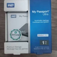 هارد اکسترنال وسترن ۱ ترابایت