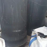 لوله برای سره چاه یا پل