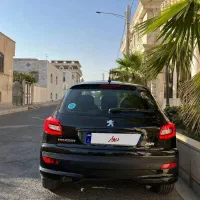 207 پاناروما اتوماتیک مدل 1402 TU5P مشکی آبنوس|خودرو سواری و وانت|تهران, تهرانسر شرقی|دیوار