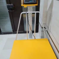 باسکول ۷۰۰ کیلیویی نووجدید کار اراک