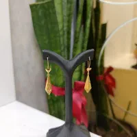 گوشواره کارکرده