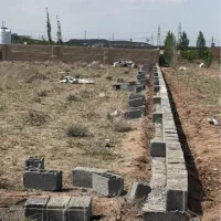 زمین باغ ویلا تهاتر با خودرو|فروش زمین و ملک کلنگی|رباطکریم, پرندک|دیوار