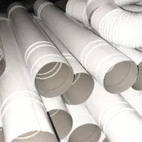 لوله بخاری سفید با کیفیت بالا در رشت موجود