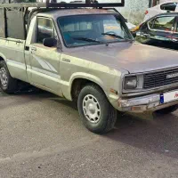 مزدا وانت مدل ۷۱