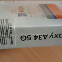 سامسونگ galaxy A34 5g با حافظهٔ ۲۵۶ گیگابایت|موبایل|تهران, صادقیه|دیوار