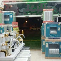 سرویس تعمیر فروش پکیج رادیات شیرآلات