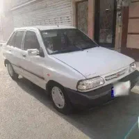 پراید88دوگانهCNGکارخونه