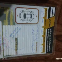 ساینا دوگانه دست مدل ۹۹|خودرو سواری و وانت|اسفراین, |دیوار