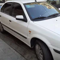 سمند ال ایکس