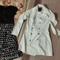 مانتو و شلوار و پالتو دخترانه|لباس|گناباد, |دیوار