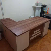 میز مدیریت نو تمام ام دی اف