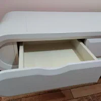 میزتی وی سفید|میز تلویزیون|بوشهر, |دیوار