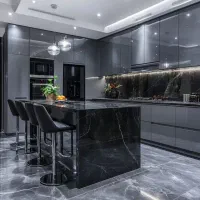 دیگر نگران هزینه نباشیدکابینت چوبی با اقساط 6ماهه