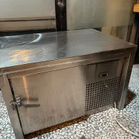 فریزر زیر کانتری موتور دامفوس