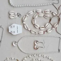 گردنبند صدفی