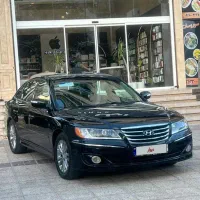 آزرا 2011 کالیفورنیا مشکی