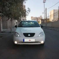 تیبا 1 مدل 1400 کم کار بی رنگ
