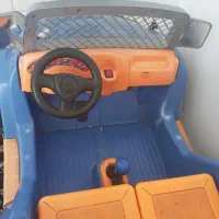 ماشین شارژی ۲نفره پر قدرت|اسباب و اثاث بچه|ساوه, |دیوار