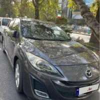 مزدا ۳ نیو هاچبک مدل ۹۰|خودرو سواری و وانت|تهران, میرداماد|دیوار