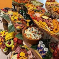 فینگر فود یلدا فینگرفود تخفیف ویژه|خوردنی و آشامیدنی|مشهد, وکیل‌آباد|دیوار