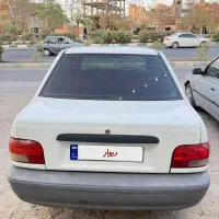 پراید۹۴سه تیکه رنگ فنی سالم بدنه خوشگل|خودرو سواری و وانت|کاشان, دانش|دیوار