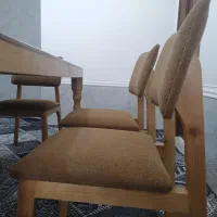 میز ناهارخوری ۶ نفره جنس با کیفیت قیمت بسیار مناسب|میز و صندلی غذاخوری|جنت, |دیوار