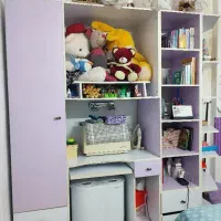 کمد و میز تحریر