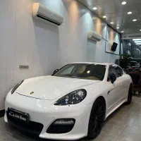 پورشه پانامرا توربو ۲۰۱۱