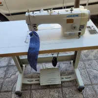 چرخ خیاطی راسته دوز جک شرلی