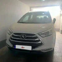 جک s3 مدل بهمن ۹۷ / خشک|خودرو سواری و وانت|تهران, جنت‌آباد جنوبی|دیوار