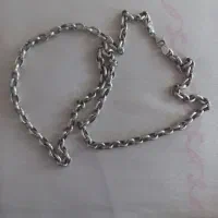گردنبند نقره