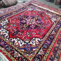 قالیچه هریس دستباف نو 1/55عرض طول 2/100|فرش|تبریز, |دیوار