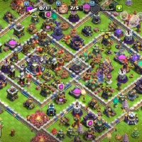 کلش اف کلنز|کنسول، بازی ویدئویی و آنلاین|شیراز, شریف‌آباد|دیوار