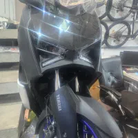 یاماها ایکس مکس 250 xmax مدل1404اقساط|موتورسیکلت|شیراز, بعثت|دیوار